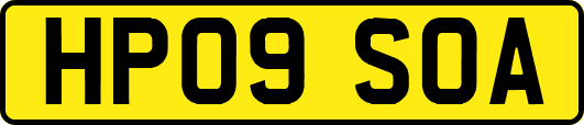 HP09SOA