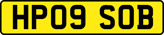 HP09SOB