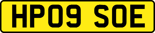 HP09SOE