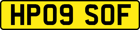 HP09SOF