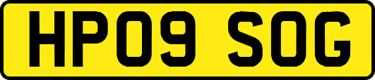 HP09SOG