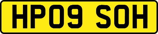 HP09SOH