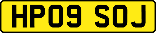 HP09SOJ