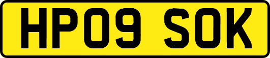 HP09SOK