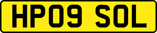 HP09SOL