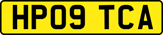 HP09TCA