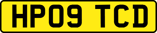 HP09TCD