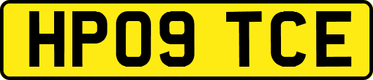 HP09TCE