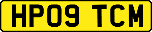 HP09TCM