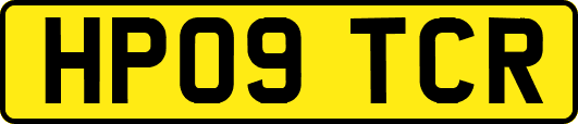 HP09TCR