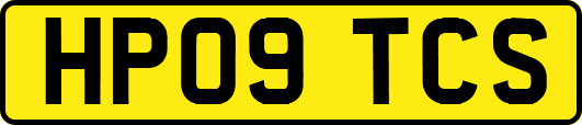 HP09TCS