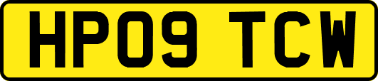 HP09TCW