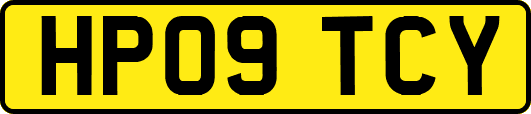 HP09TCY