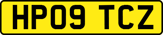 HP09TCZ
