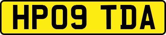 HP09TDA