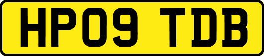 HP09TDB