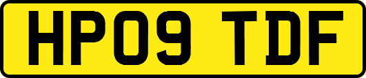 HP09TDF
