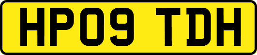 HP09TDH