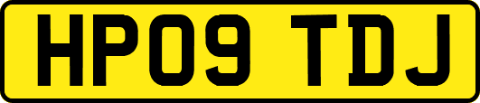HP09TDJ