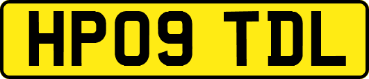HP09TDL