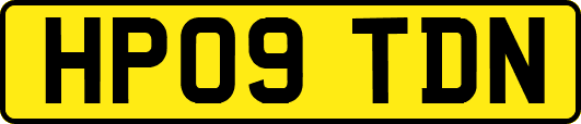 HP09TDN