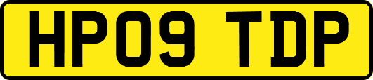 HP09TDP