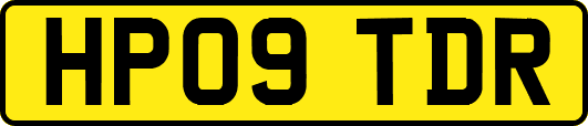 HP09TDR