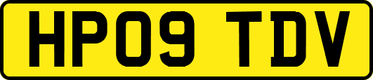 HP09TDV