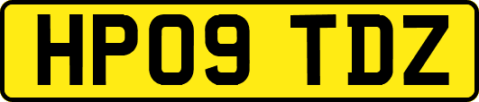 HP09TDZ