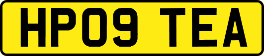 HP09TEA
