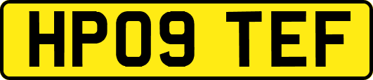 HP09TEF