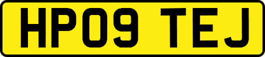 HP09TEJ