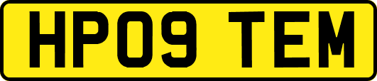 HP09TEM