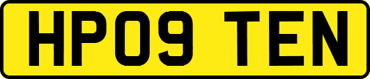 HP09TEN