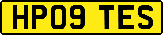 HP09TES