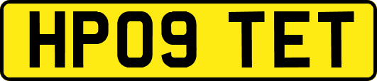 HP09TET