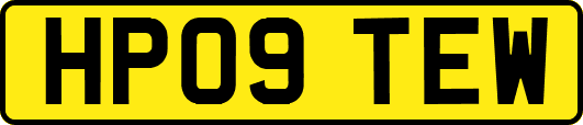HP09TEW
