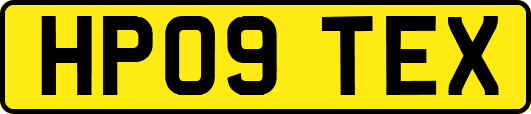 HP09TEX