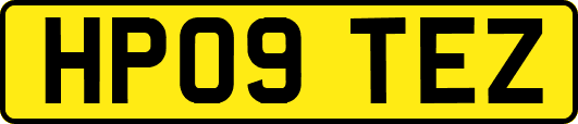 HP09TEZ