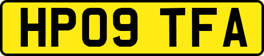 HP09TFA
