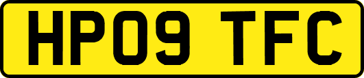 HP09TFC