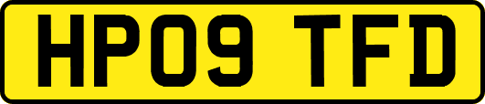 HP09TFD