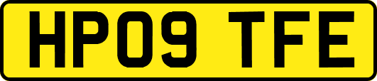 HP09TFE