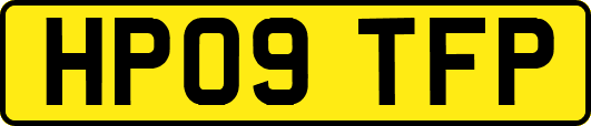 HP09TFP