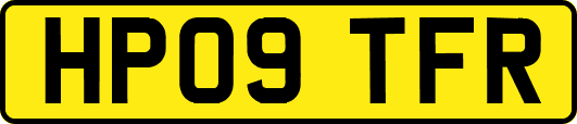 HP09TFR