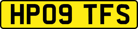 HP09TFS