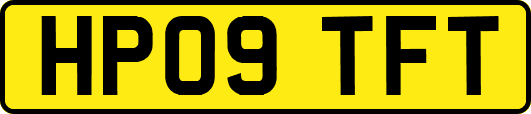 HP09TFT