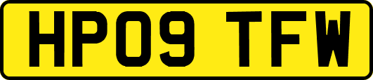 HP09TFW
