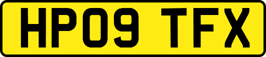HP09TFX