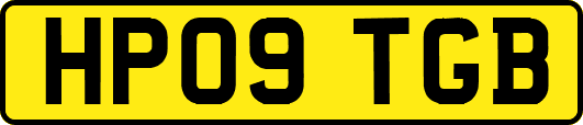 HP09TGB
